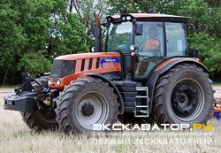 Тракторы Terrion ATM 4200