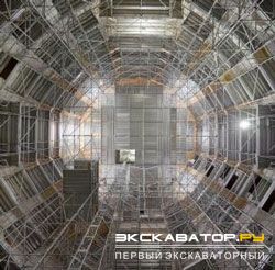 Строительные леса Pilosio MP