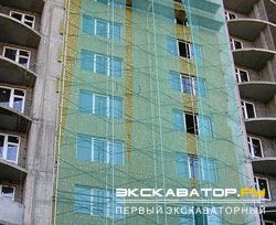 Строительные леса ДЗСЛ ЛРСП-30