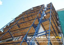 Строительные леса Укр-Стандарт ЛРСП 40