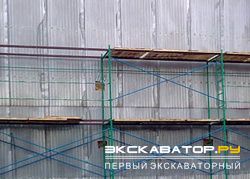 Строительные леса Стройтехника ЛРП 2000-30