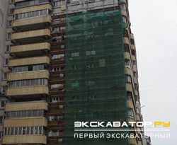 Строительные леса Стройтехника ЛРП 2000-60