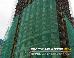 Строительные леса Стройтехника ЛРП 2000-100