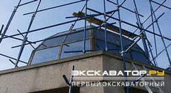 Строительные леса Стройтехника ЛХ 30-Л