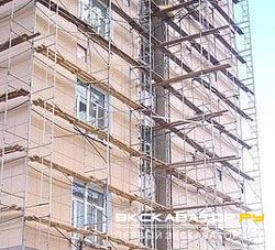 Строительные леса СпецМонолитСтрой ЛРСП-30