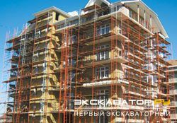 Строительные леса Ринстрой ЛРСП-300