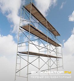 Строительные леса РИЗ ЛРСП-60
