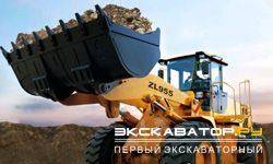 Фронтальные погрузчики колесные Haitui ZL955