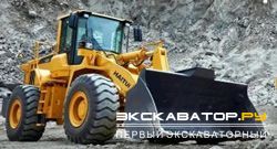 Фронтальные погрузчики колесные Haitui ZL966