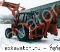 Экскаваторы-погрузчики САРЭКС MF-290