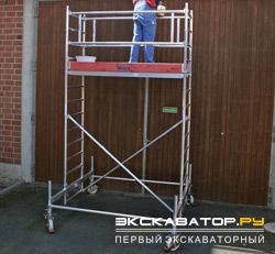 Вышки-туры Krause Stabilo Serie 100