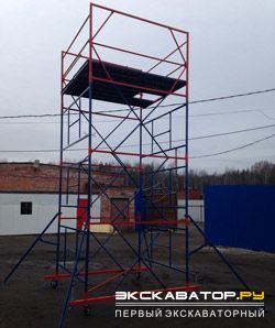 Вышки-туры Мега 3