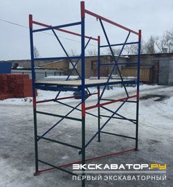 Вышки-туры Мега Лайт-2