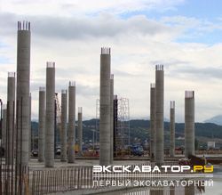 Опалубка Geoplast Geotub