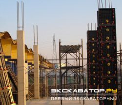 Опалубка Geoplast Geotub Panel