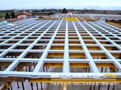 Опалубка Geoplast Skydome