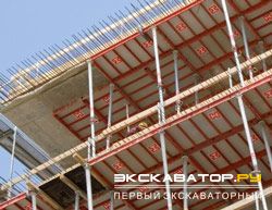 Опалубка Hunnebeck Topec