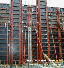 Опалубка Pilosio P300