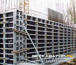 Опалубка Агрисовгаз AGS-M