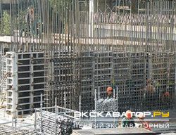 Опалубка Агрисовгаз крупнощитовая алюминиевая