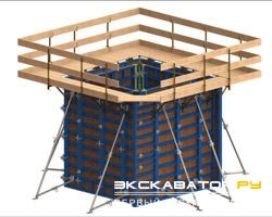 Опалубка Вариант Varimax