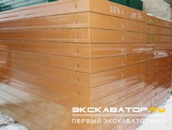 Опалубка Мекос Прима