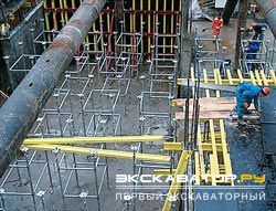 Опалубка СпецМонолитСтрой рамная