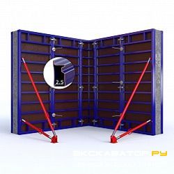 Опалубка Титан Стандарт