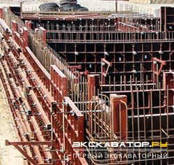 Опалубка ХСИ мелкощитовая