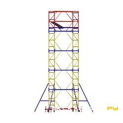 Вышки-туры Алюмет Техно ВСР-1