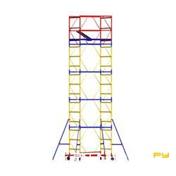 Вышки-туры Алюмет Техно ВСР-3
