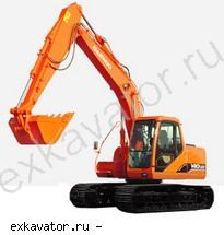 Гусеничные экскаваторы Daewoo SOLAR 140LC-V