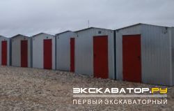 Бытовки КрымТехКаркас СБ-3