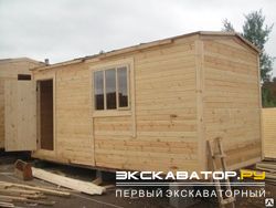Бытовки Лестрейд 4x2,3