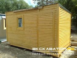 Бытовки Сим Сити Строй Б-01