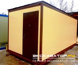 Бытовки Сим Сити Строй БКСП-00