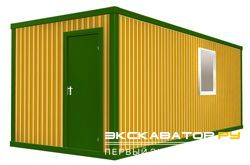 Бытовки Строительные инженерные системы 600240-010Т Стандарт