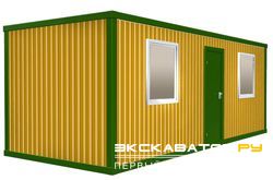 Бытовки Строительные инженерные системы 600240-020 Стандарт
