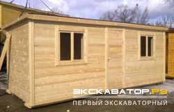 Бытовки ЭкоСтрой Т-6