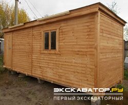 Бытовки ЭкоСтрой Т-51