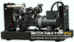 Дизельные генераторы и электростанции Fogo FI 130