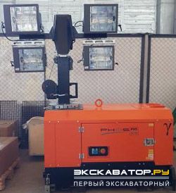 Осветительные мачты PHOS LT8500