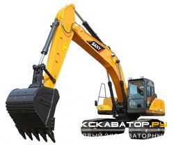 Гусеничные экскаваторы Sany SY500