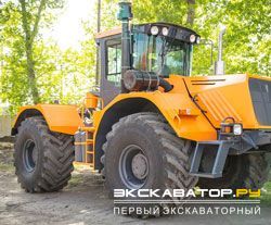 Тракторы Троицкий ТЗ К-704