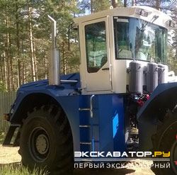 Тракторы Троицкий ТЗ К-710