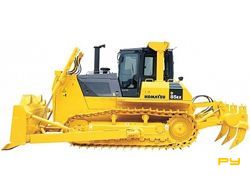 Бульдозеры Komatsu D85EX-15R