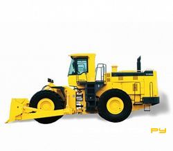 Бульдозеры Komatsu WD600-6