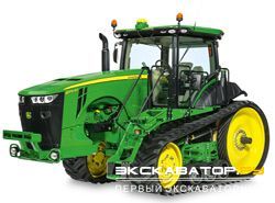 Тракторы John Deere 8370RT