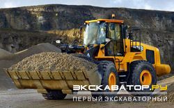 Фронтальные погрузчики колесные JCB 467 ZX