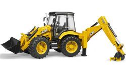 Экскаваторы-погрузчики JCB 5CX ECO